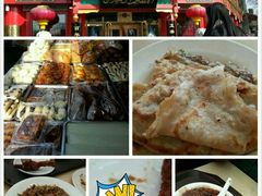 各种特色小吃-白魁老号饭庄(交道口店)