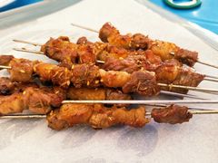 -二发烧烤(亚麻厂店)