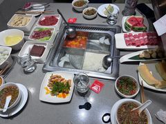 -海底捞火锅(飞马水城店)