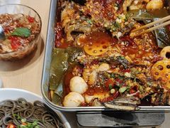 -鱼酷活鱼烤鱼(沈阳大悦城店)