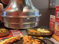 -轻烧烤肉(光谷步行街店)