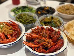 -江味龙虾馆·裸蓝龙虾(南山店)