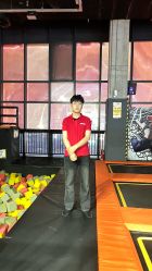 -嗨翻Hi-Fun竞技主题乐园·蹦床团建生日聚会(五棵松华熙店)