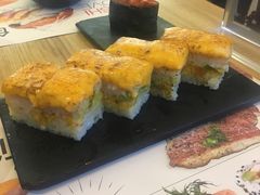 三文鱼热浪千层-Sushi Love 创意寿司(丽影广场店)