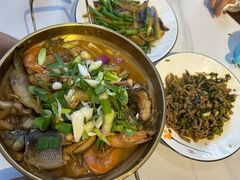 -食光慢宴·安吉土菜馆