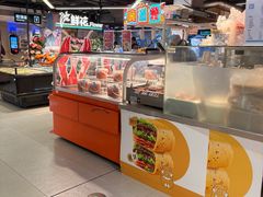 -盒马鲜生(双清路店)