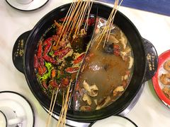 -XiaoJunGan Hotpot 钢管厂五区小郡肝火锅串串香
