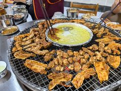 -西昌藿香火盆烧烤(金西路店)