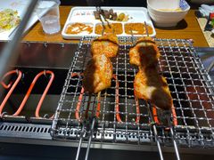 -汉城烧烤(西稍门劳动路店)