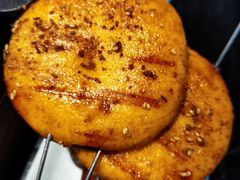 烤饼子-海鲜烧烤