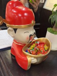 -东方先生国潮男士理发馆