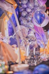 点击看大图 -瑞贝生日派对宝宝宴策划