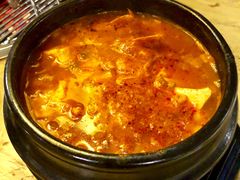 嫩豆腐汤-喜来稀肉(望京店)