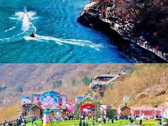-河南宝泉旅游区