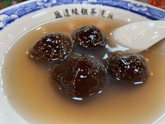 桂花藕粉圆-粗茶淡饭(东关街店)