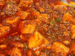 传统麻婆豆腐-川香楼酒家