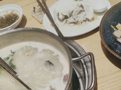 -阿源鱼捞斑鱼火锅·海鲜粥(山景尚宅店)