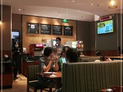 -萨莉亚意式餐厅(江桥万达广场店)