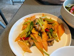 酸萝卜牛肉-日上三甘(三里屯店)