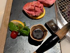 -厚贞日式烤肉(龙之梦店)