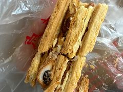 拿破仑蛋糕-宫廷糕点铺