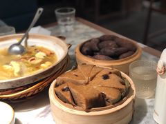 -梁家大院•农家菜(昆山会展中心店)