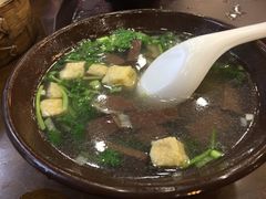 -冯鑫记南京鸭血粉丝汤(来燕路店)