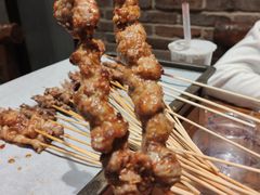 -冰城串吧(隆昌路店)