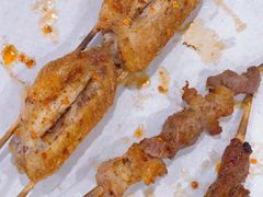 -新凯旋烧烤·燕姐千岛湖土菜