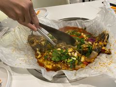 -有鱼吃·纸包烤鱼(曲江创意谷店)