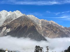 -海螺沟风景区