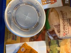 -汉堡王(北京三里屯购物中心)