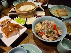 -粗茶淡饭·隐庐私厨(东亭店)