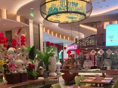 -济南香格里拉·咖啡泉自助餐厅