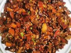 歌乐山辣子鸡-茅庐川菜(青岛凯德店)
