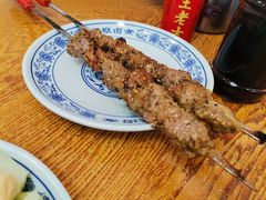 -门框胡同百年卤煮(新街口店)