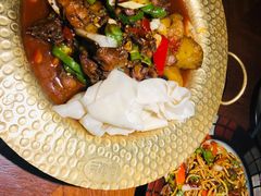 -楼兰新疆主题餐厅(苏州中心店)