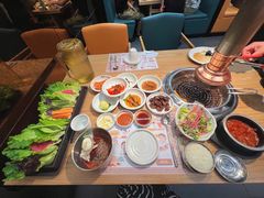 -本家韩国烤肉(青岛万象城店)