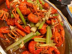-龙虾奇迹泥炉烤肉(大华三路店)