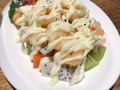 -颐和•海鲜砂锅粥•啫啫煲(奥林匹克广场店)