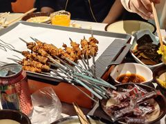 -状元阁烧烤(群力店)