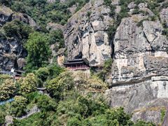 -大慈岩风景区