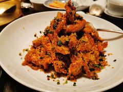 -广州柏悦酒店·悦景轩·粤菜餐厅