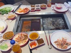 -痴毛肚·火锅烤肉自助(亦庄龙湖天街店)