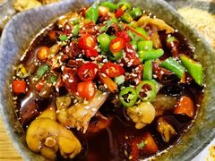 跳跳蛙-付小姐在成都(川沙店)