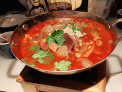 -绿茶餐厅(惠州天益城店)