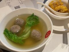 牛丸汤-牛焱·贵州黄牛肉火锅(城西银泰店)