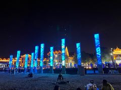 -老虎石海上公园