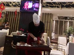 大堂-同喜烤鸭店(光芒店)