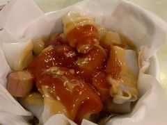 港式混酱肠粉-新世界餐厅(万达店)